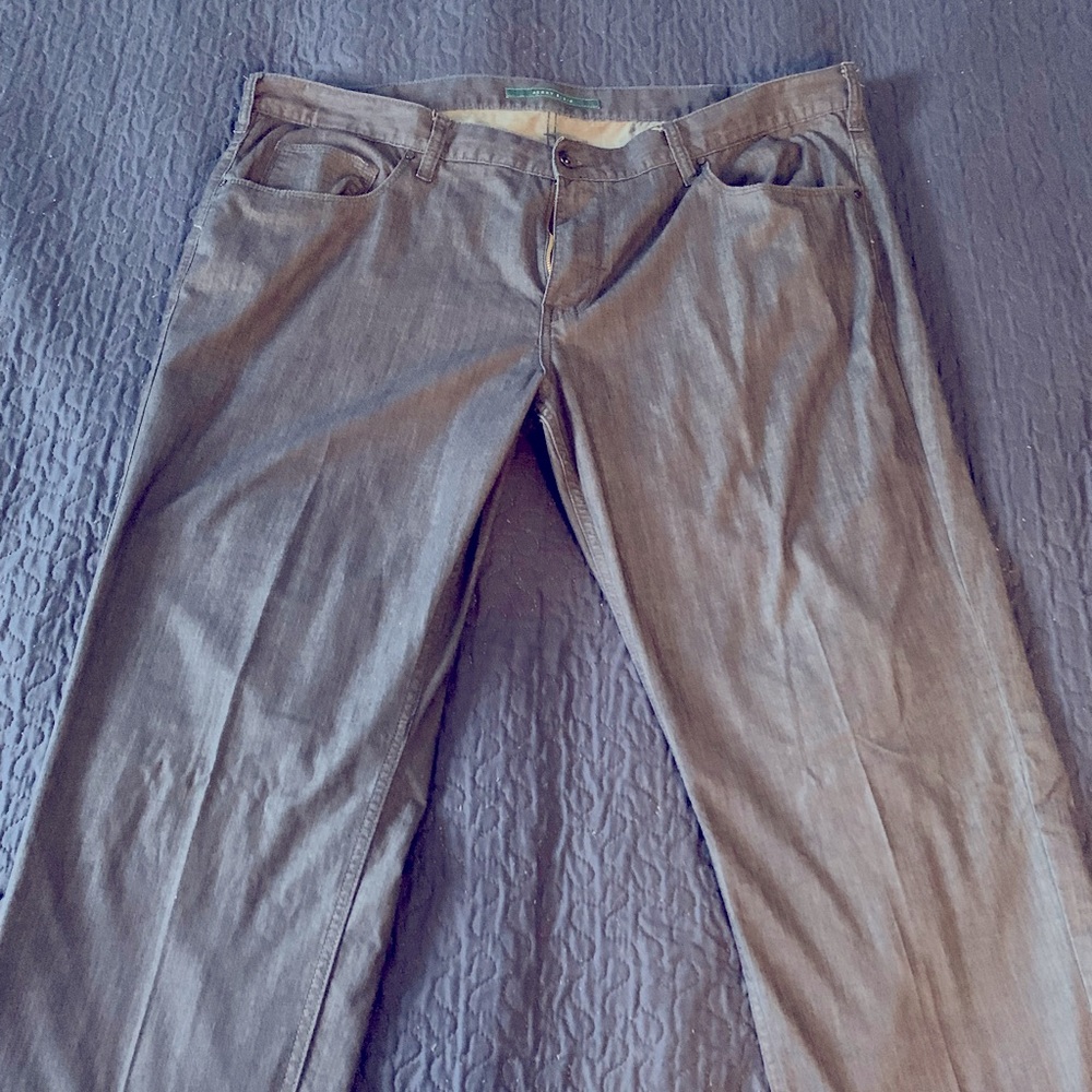 Perry Ellis Dark Blue Jeans